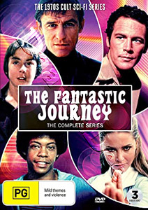The Fantastic Journey (Complete Series) (DVD)